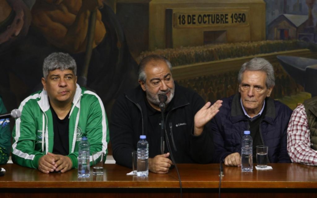 Para la CGT la Ley Bases es un duro golpe al salario de los trabajadores