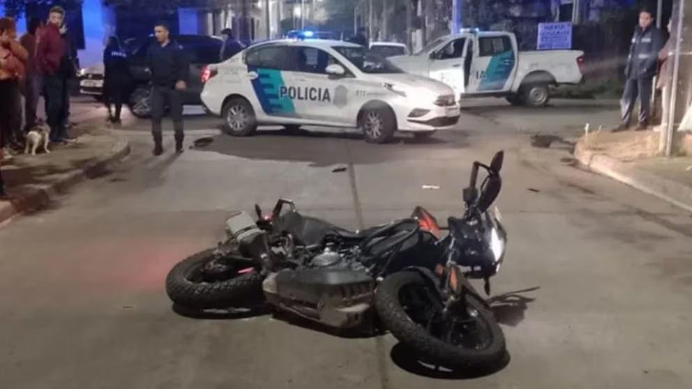 En medio de un robo, un delincuente fue abatido