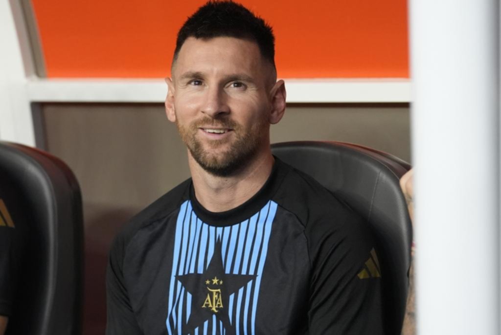 Para Messi, el gran desafío es llegar al partido de cuartos