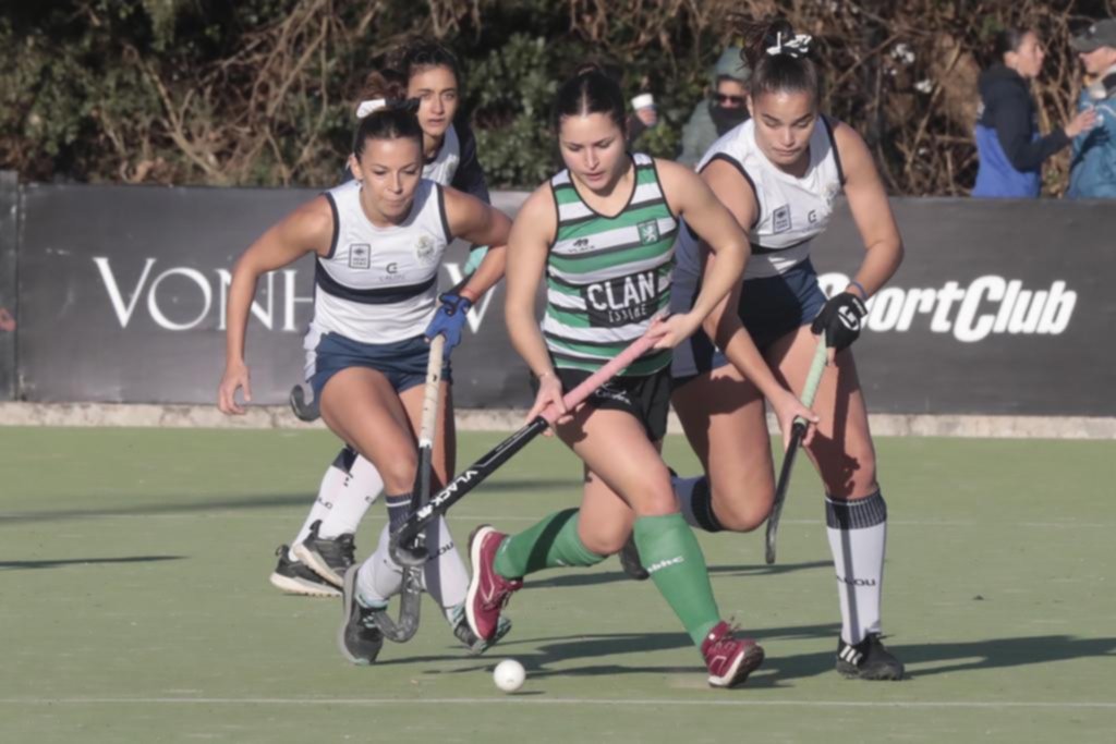 Santa Bárbara “A” goleó a San Lorenzo y cerró de gran manera la primera rueda