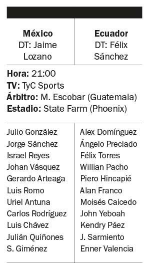 El que gana, sigue; el que pierda, se despide