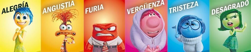 Las emociones del Pincha y el Lobo según Intensamente