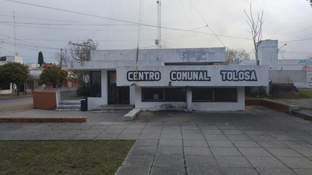 Tolosa es de otra época