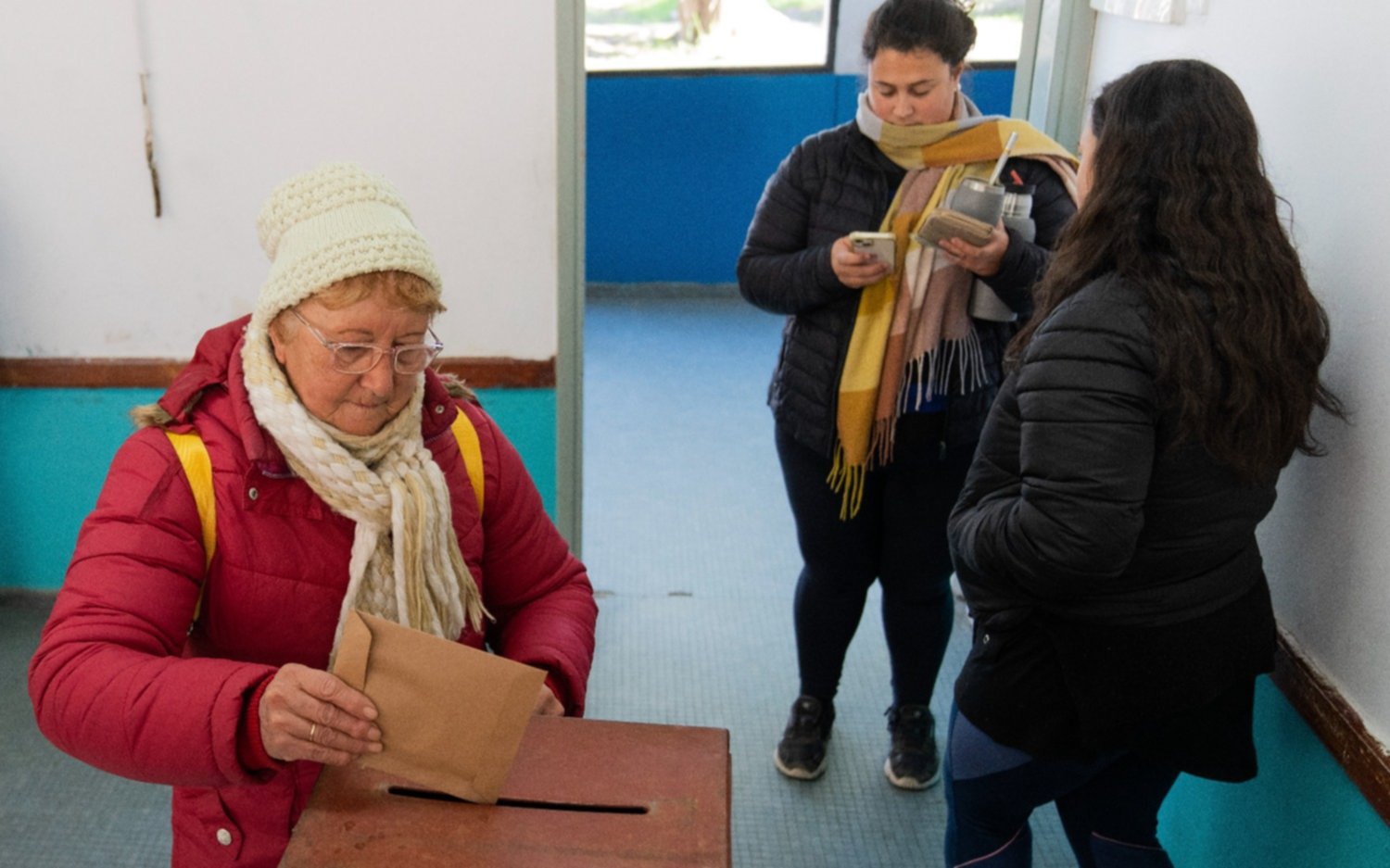 Uruguay celebra las elecciones primarias para definir a los sucesores de Lacalle Pou