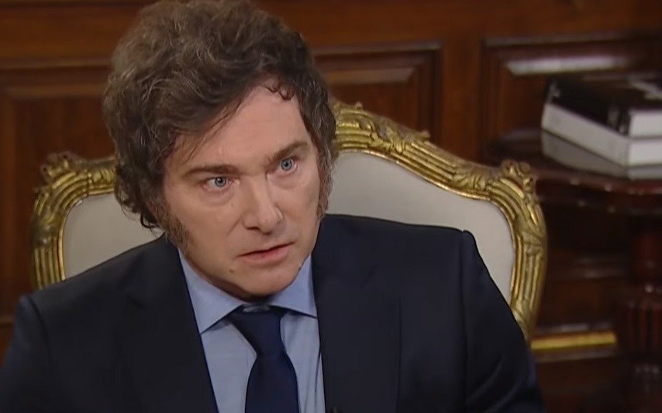Javier Milei: "Logramos el déficit cero y ahora vamos por la emisión cero"