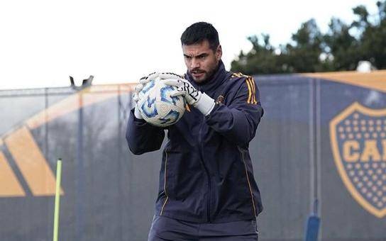 Chiquito no se baja del Mundial de Clubes