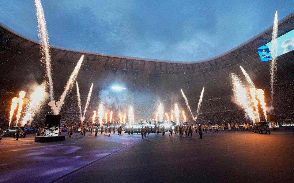 La final vivida desde adentro