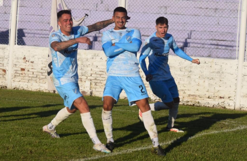 San Carlos se reencontró con el triunfo en Villa Soldati