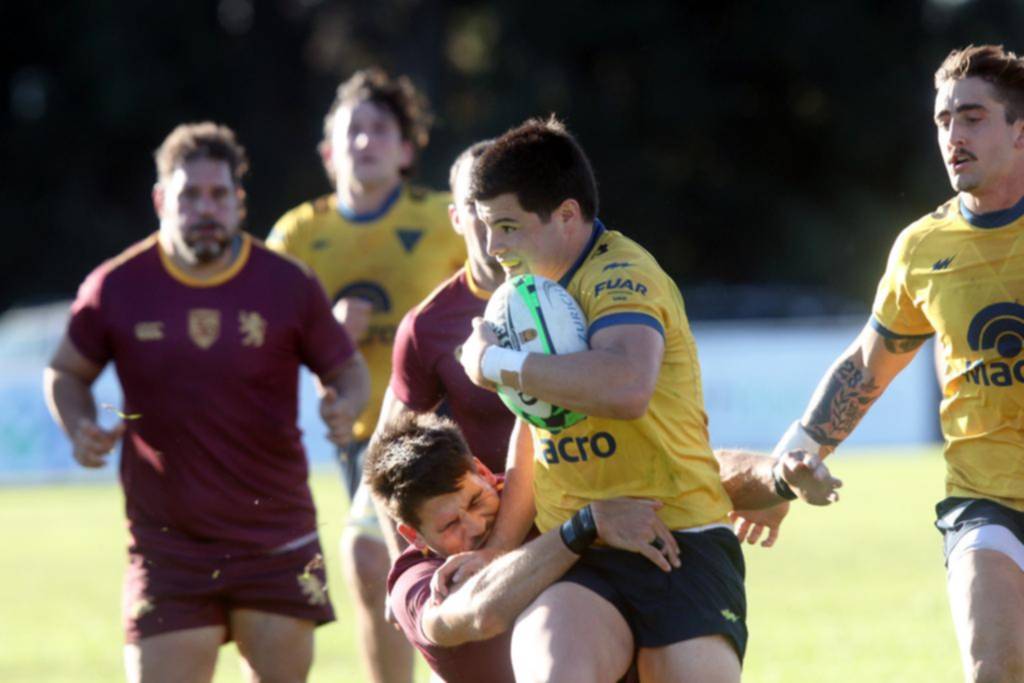 A La Plata el empuje de los últimos minutos no le alcanzó