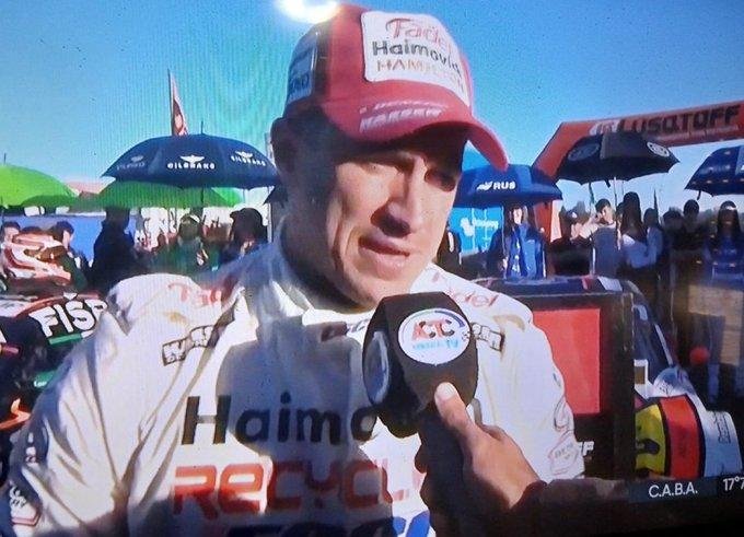 Werner hizo la “Pole” y larga primero en Córdoba