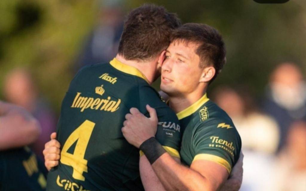 En el final Los Tilos logró otro triunfazo