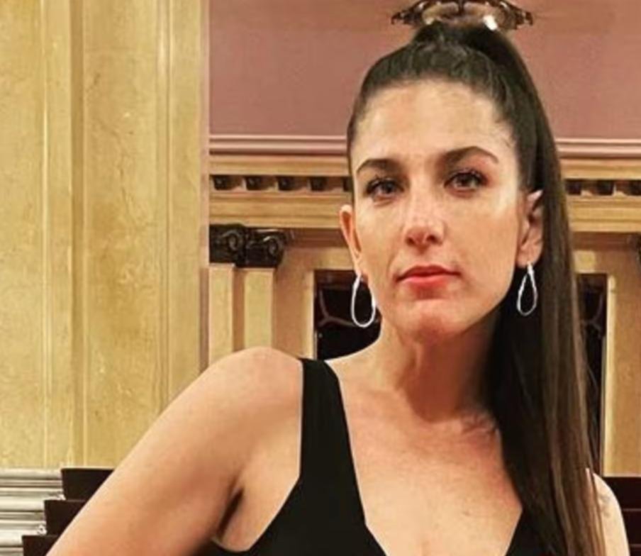 En su peor momento: Juana Repetto se muda a la casa de su mamá