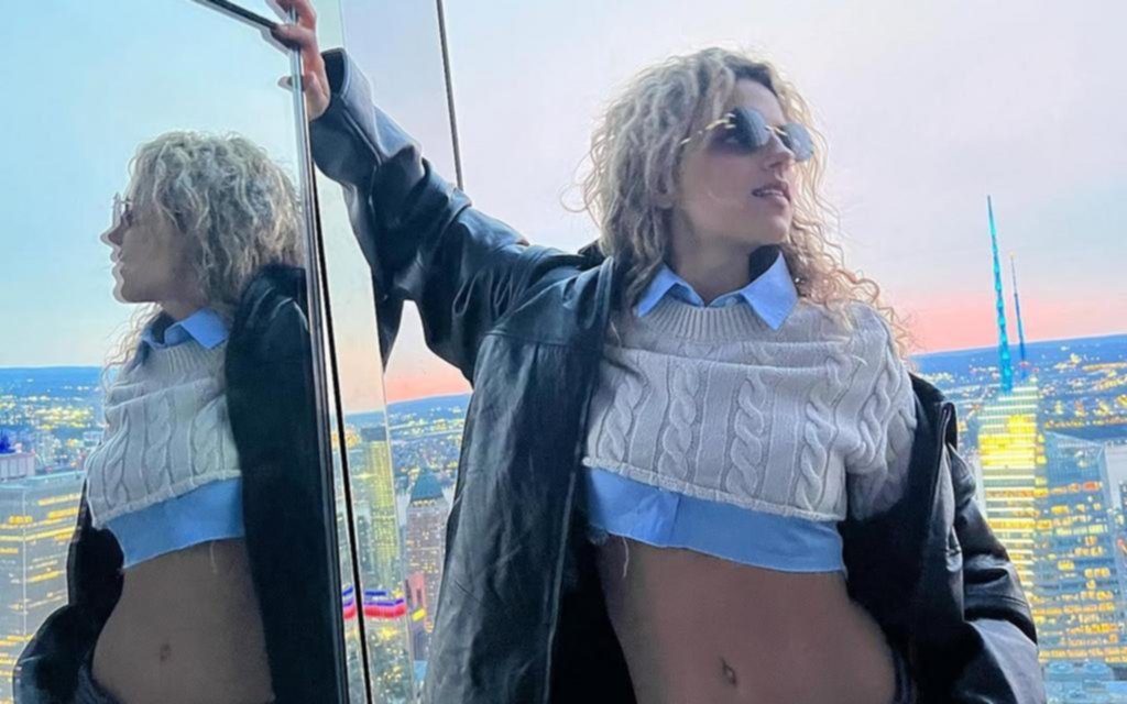 La Britney argenta: quién es la heredera que busca ser la princesa del pop