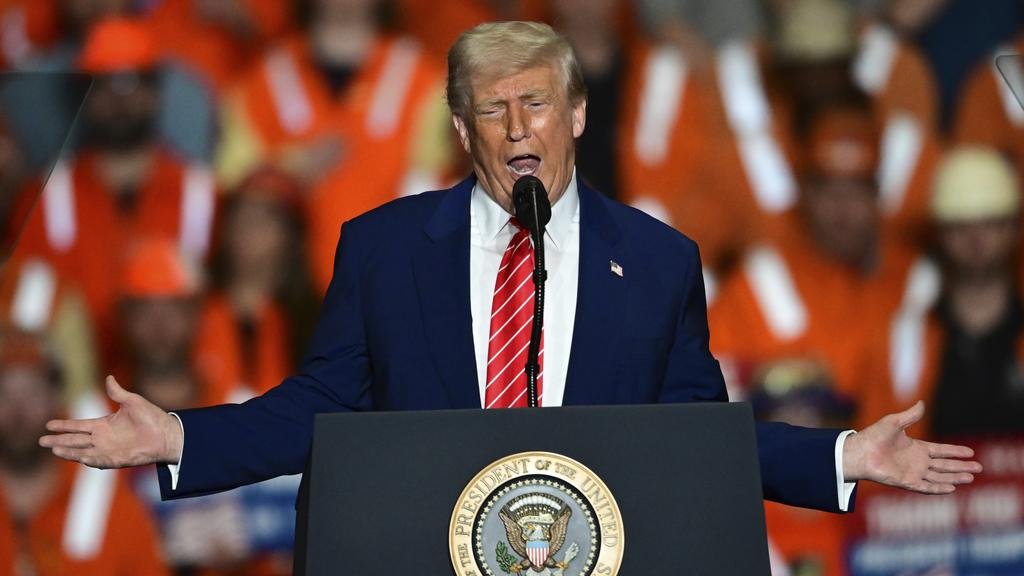 Alarma en Argentina: Trump y los aranceles al acero