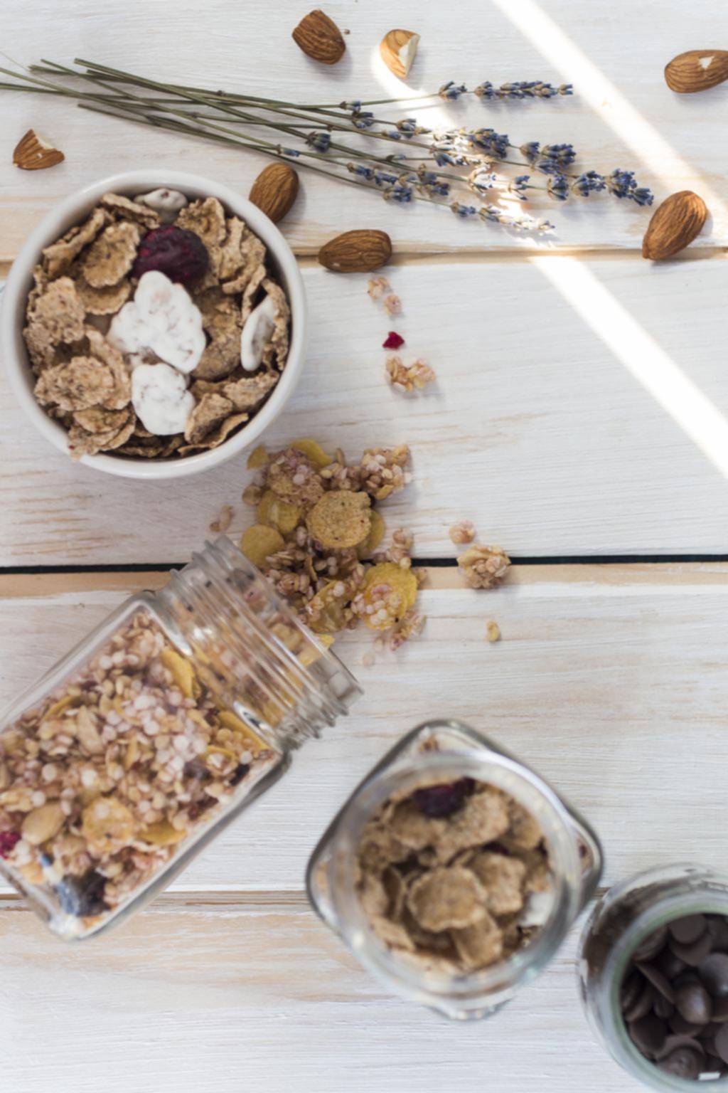 El rol de las colaciones en una dieta saludable
