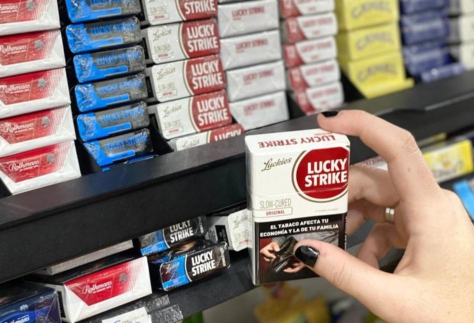 Los cigarrillos encienden una nueva polémica por sobreprecios