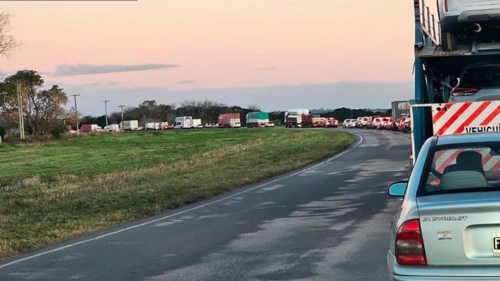Productores se quejan de las rutas y denuncian que existe “terrorismo vial”