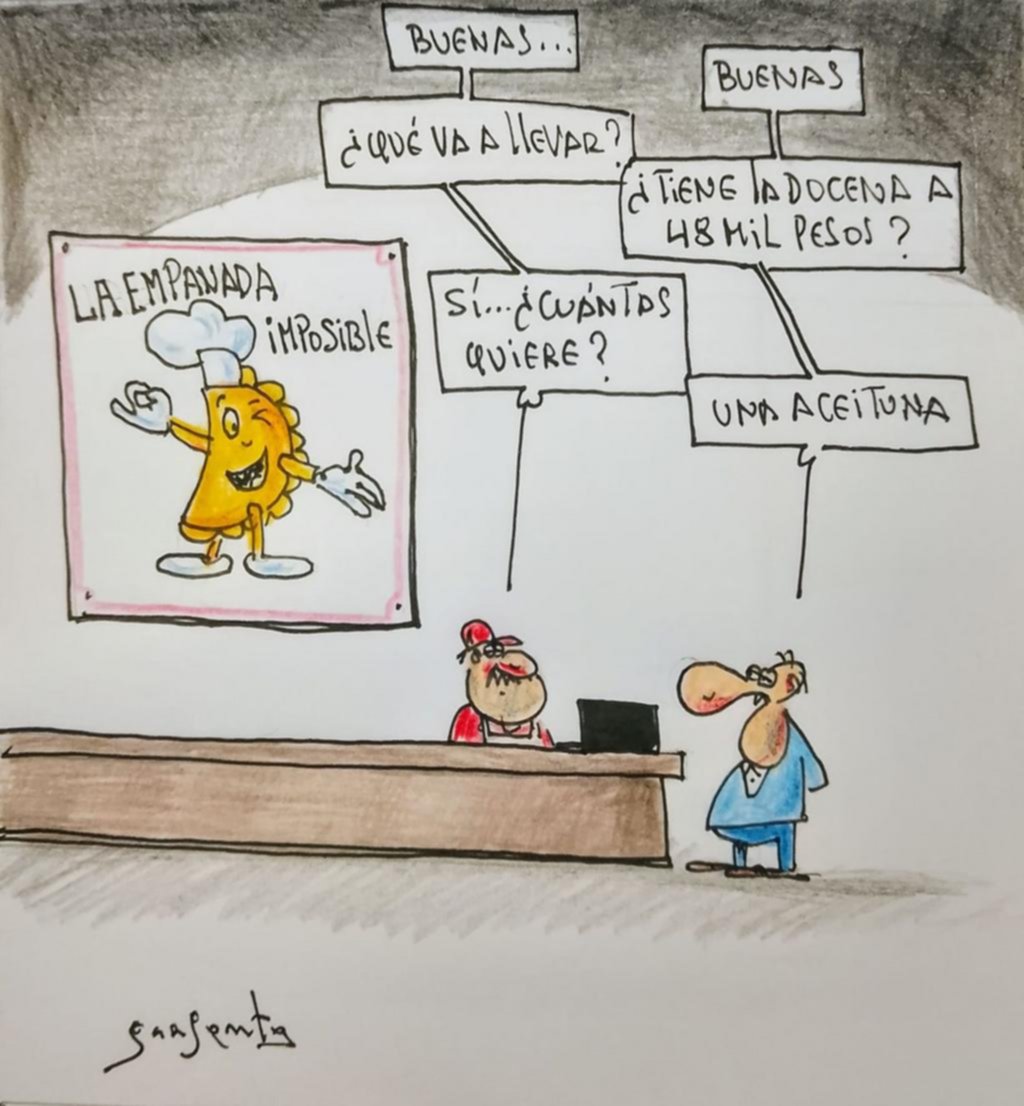 Humor económico