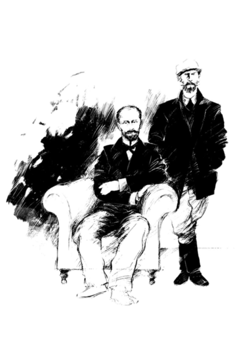 Emilio Frank, Percy Fawcett y el mito reescrito desde América