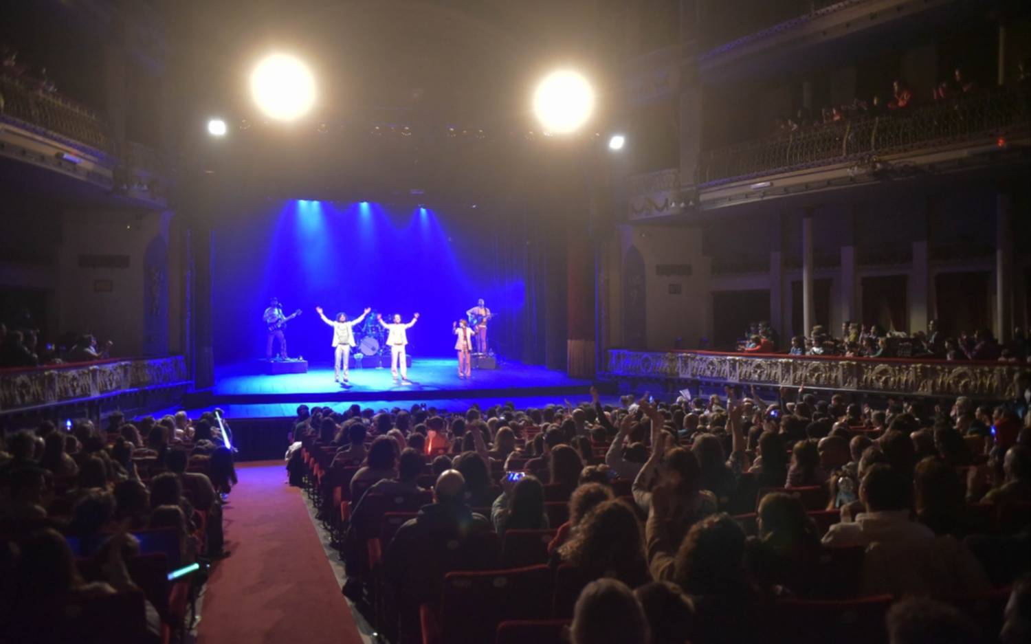 El Coliseo Podestá presenta su programación de junio con drama, humor y música en escena