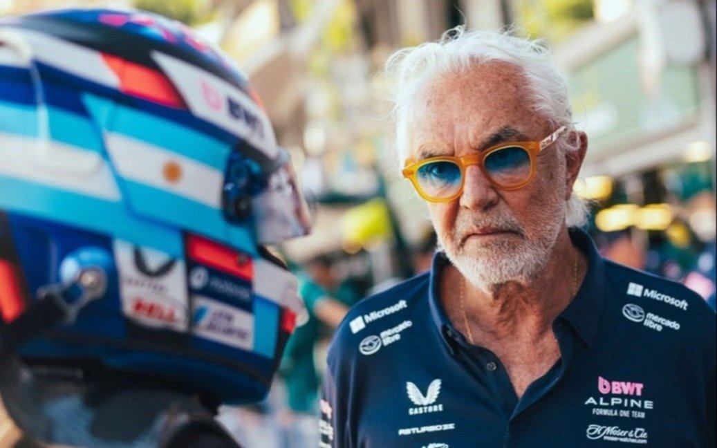 "Decepcionante": el lamento de Colapinto tras el GP de España y la frase lapidaria de Briatore