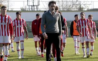 Domínguez puso en duda su continuidad y sacudió a todo Estudiantes: "No se si voy a seguir"