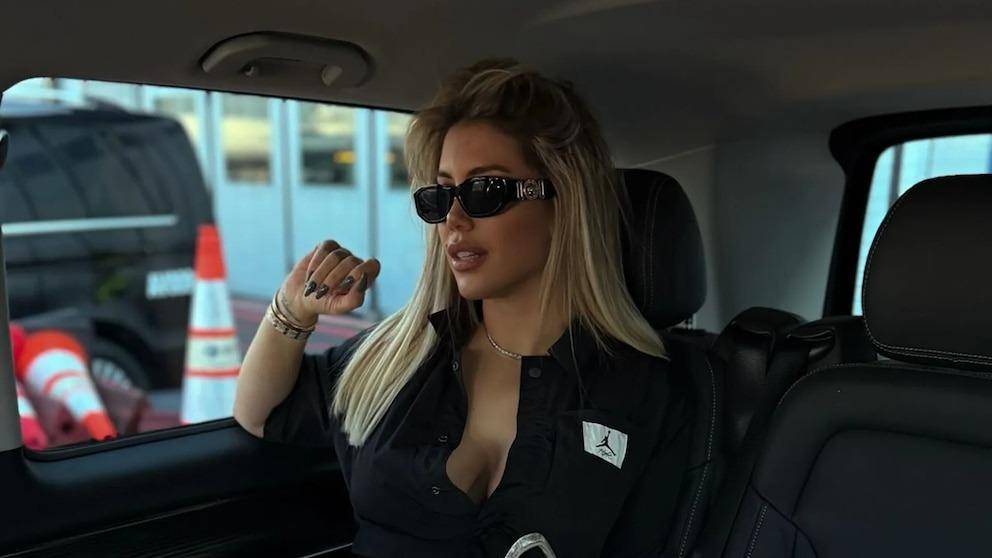 Wanda, ¿"Icardea" a Icardi?... Lanzó un mensaje y apuntan a un ex compañero de Mauro en el PSG