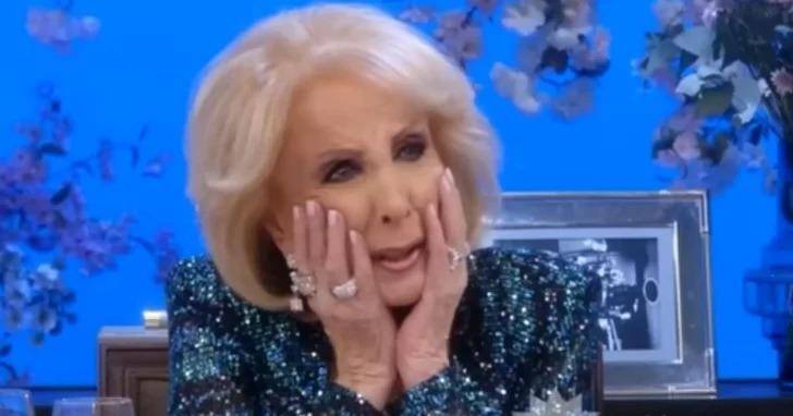 Mirtha defendió a Darín: “Es un número uno”