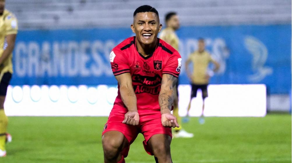 El Lobo apunta a un viejo deseo: Cristian Barrios