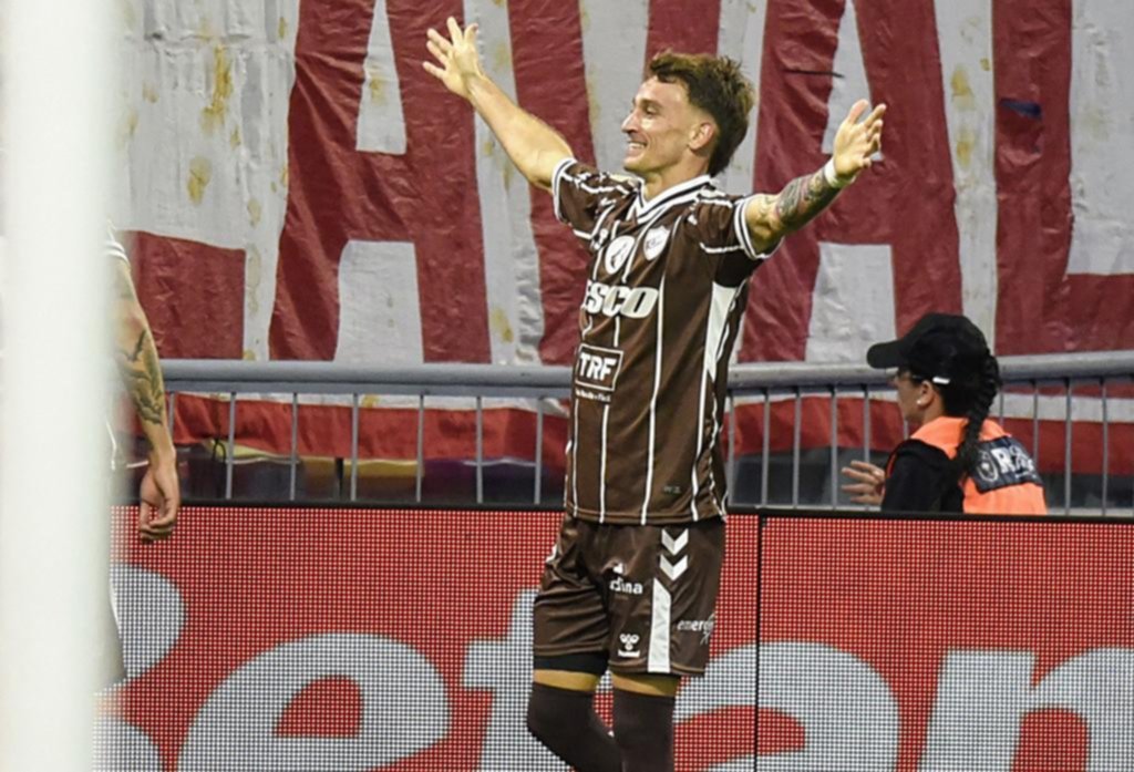 Jugará por primera vez la Copa Libertadores