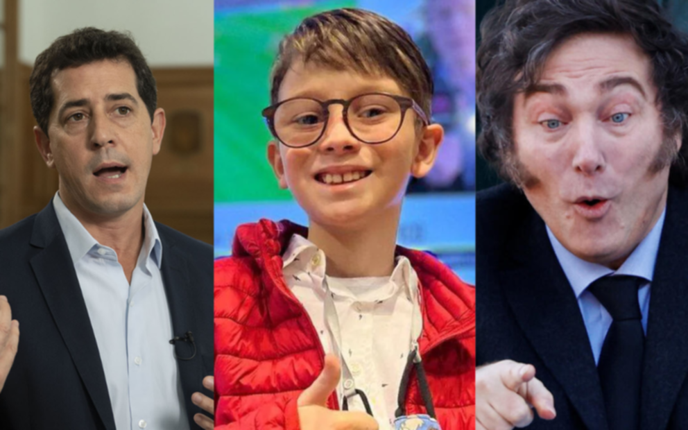 "Con los chicos no": la oposición apunta a Milei por la publicación contra el nene platense