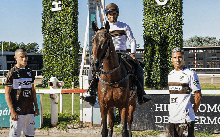 Platense, por La Plata: una apuesta hace 120 años por un caballo que dio su segundo gran relinche