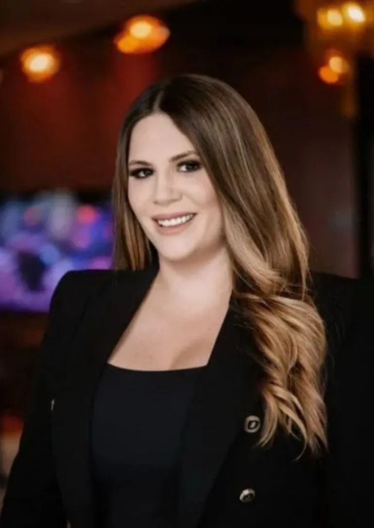 Quién es Carina Magnabosco: "Barbie del fútbol", empresaria brasileña y ¿nueva mánager de Estudiantes?