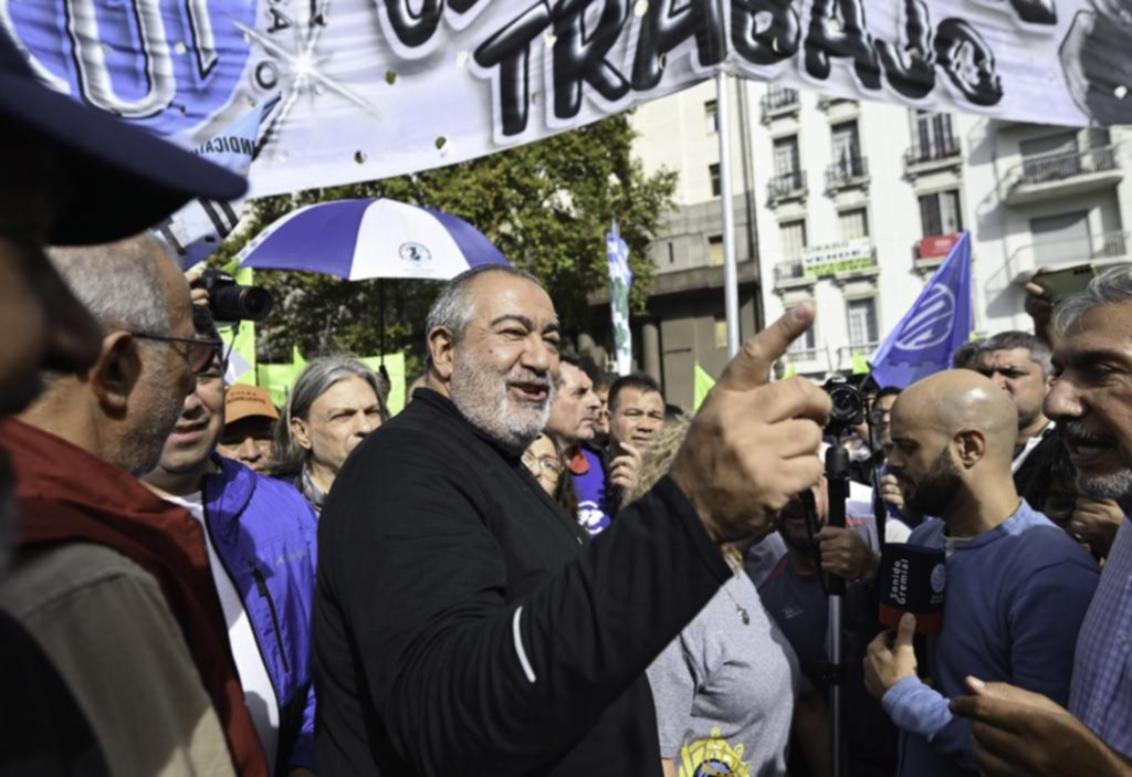 Una jueza suspendió el decreto que limita el derecho a huelga