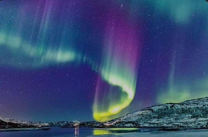 Auroras australes: expectativas en la Patagonia