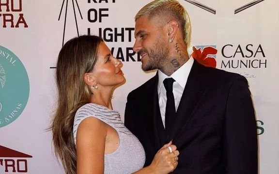 Polémico e indignante pedido de la China Suárez y Mauro Icardi en un restaurante de Recoleta