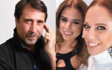Luego de los fuertes dichos contra ella y su hermana: Marina Calabró le respondió a Eduardo Feinmann 