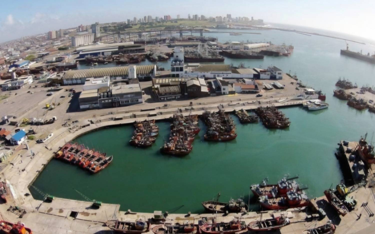 Crisis en la flota langostinera: definen el futuro salarial