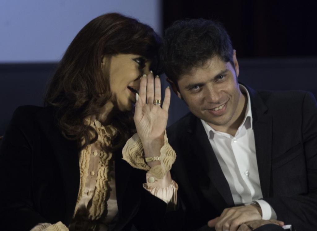 Interna del PJ: qué hay detrás del contacto “breve y cordial” entre Cristina y Kicillof