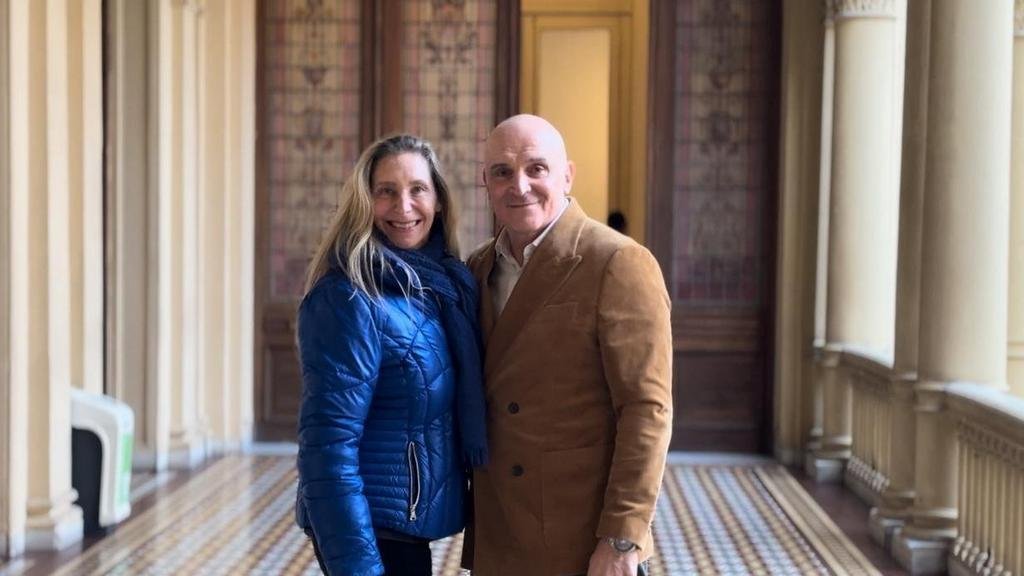 Karina Milei salió a respaldar a Espert para la pelea bonaerense