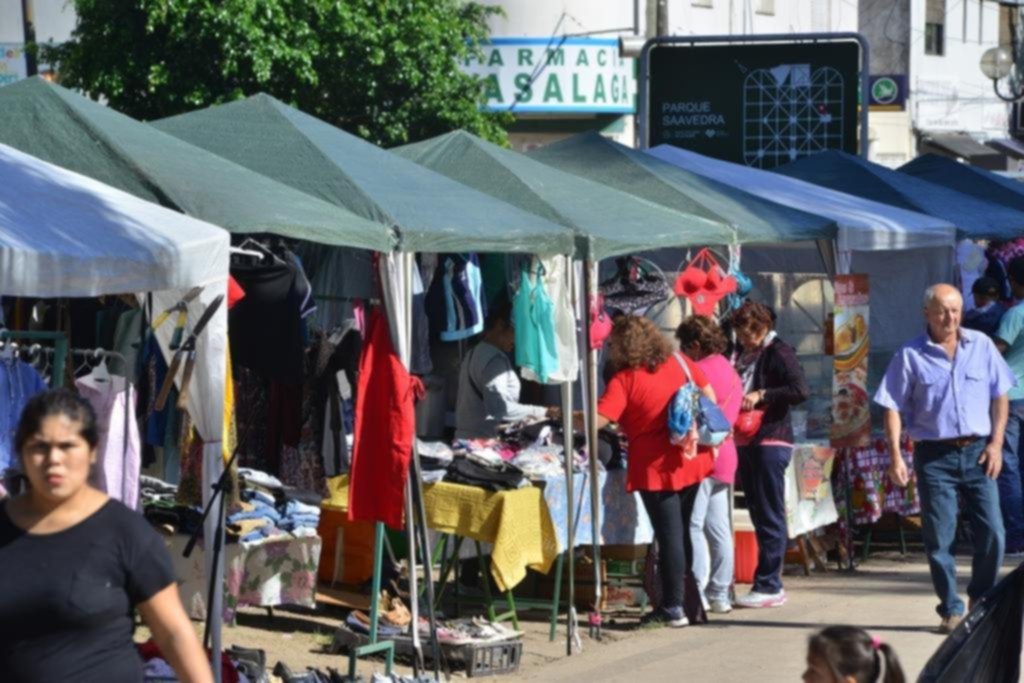 El Parque Saavedra también entra en proceso de recuperación
