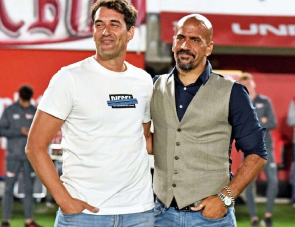 El fútbol Pincha sigue en la mira: Agustín Alayes y Carina Magnabosco, las nuevas caras elegidas por Verón, pero qué pasará con Eduardo Domínguez y Marcos Angeleri