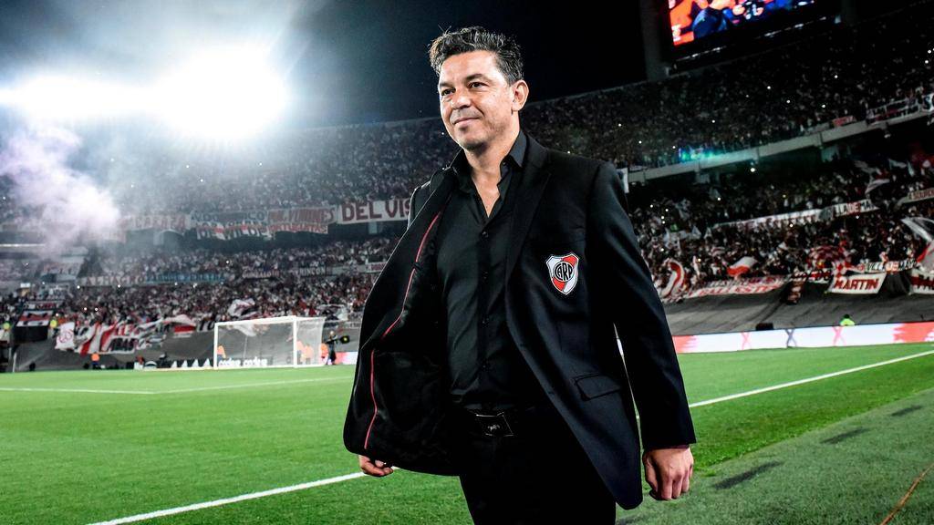 River tiene todo listo para jugar el Mundial