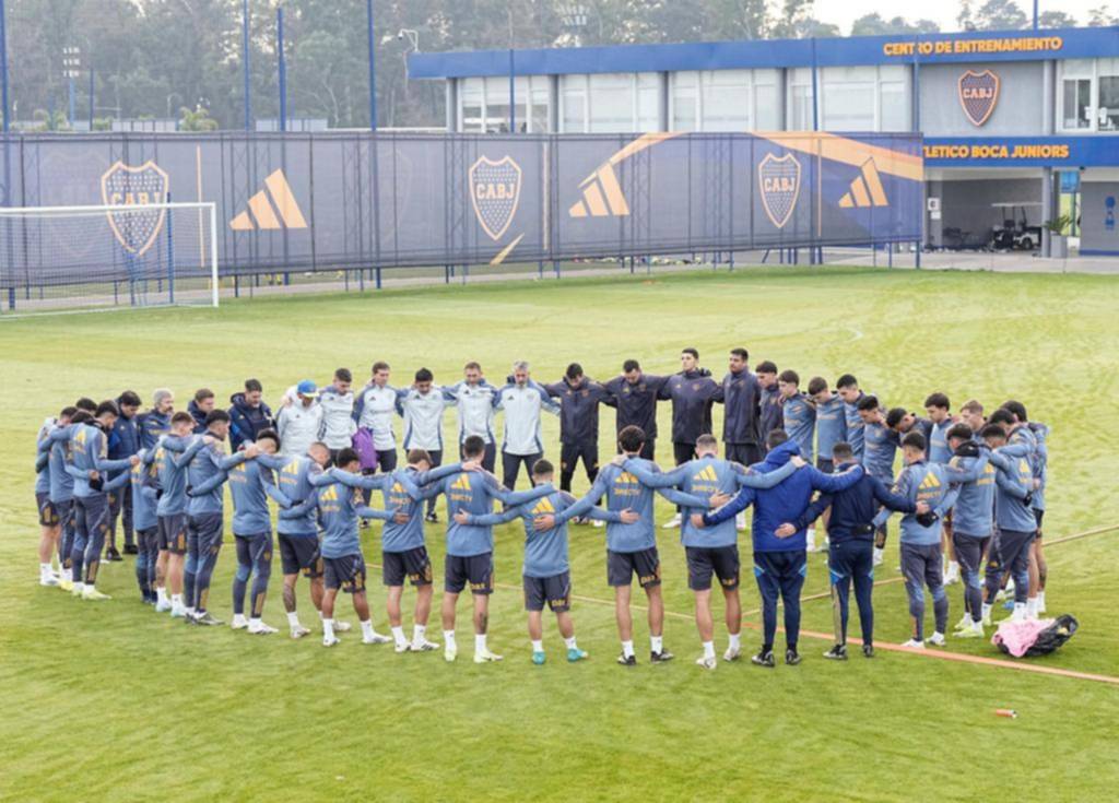 La preocupación de Russo tras asumir en Boca