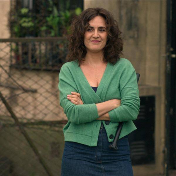 Julieta Díaz: “Me dicen actriz K pero no me caso con nadie”