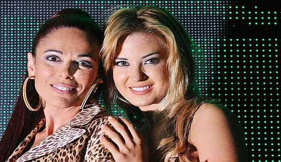 “Pabellón de famosos”: Iliana Calabró y Jésica Cirio, hermanadas en Ezeiza