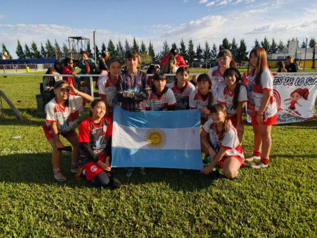 Los primeros pasos en la Liga Amateur Platense