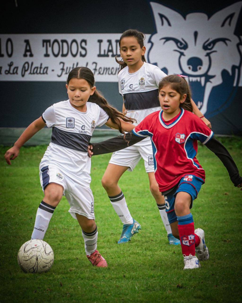 La hora de las chicas