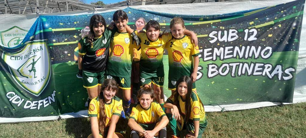 CIDI Defensa: un club nacido por la solidaridad de su gente