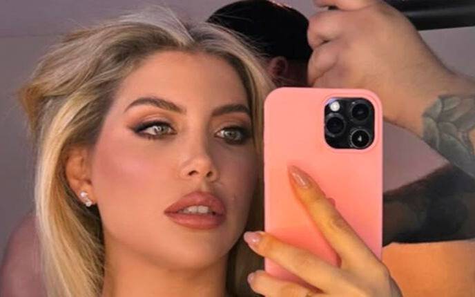Se filtró por qué Wanda Nara sigue usando sus redes pese a la orden judicial de suspensión